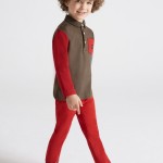 Παντελόνι Mayoral slim fit ECOFRIENDS γκότζι αγόρι