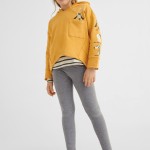 Κολάν Mayoral γκρι έντονο ECOFRIENDS κορίτσι