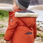 Μπουφάν Mayoral  πηλός baby