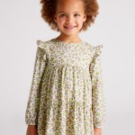 Φόρεμα Mayoral σταμπωτό κορίτσι