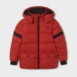 Μπουφάν Mayoral ενισχυμένο γκότζι με λωρίδες αγόρι