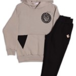 Σετ φόρμα NEK μπεζ σκούρο