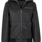 Μπουφάν LOSAN μαύρο αγόρι