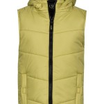 ΓΙλέκο LOSAN με κουκούλα κίτρινο