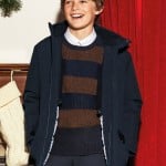 Μπουφάν Mayoral μαύρο σκούρο αγόρι