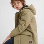 Μπουφάν Mayoral μπεζ αγόρι