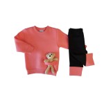 Σετ φόρμα Sweet baby ρόζ