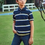 Βερμούδα Mayoral τζιν σκούρο βασική αγόρι