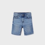 Βερμούδα Mayoral τζιν ανοιχτό βασική αγόρι