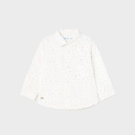 Πουκάμισο Mayoral μακρυμάνικο με στάμπα