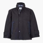 Μπουφάν Losan μπλε σκούρο