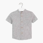 Πουκάμισο LOSAN γκρί