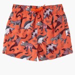 Μαγιό Losan πορτκαλί αγόρι