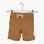 Βερμούδα LOSAN αγόρι καφέ παιδική