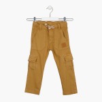 Παντελόνι LOSAN κάργκο μουσταρδί αγόρι