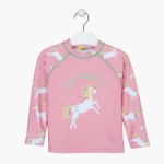 Μπλούζα LOSAN για προστασία απο τον ήλιο κορίτσι