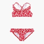 Μαγιό LOSAN κόκκινο κορίτσι