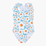 Μαγιό LOSAN γάλαζιο ολόσωμο κορίτσι