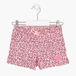 Σορτς Losan ροζ κορίτσι