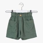 Σορτς Losan πράσινο κορίτσι