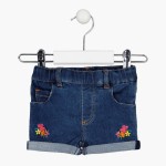 Σορτς Losan τζιν baby κορίτσι