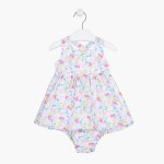 Φόρεμα Losan πολύχρωμο baby κορίτσι