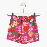 Σορτς Losan χρωματιστό baby κορίτσι