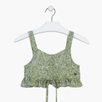 Τοπ LOSAN πράσινο εφηβικό