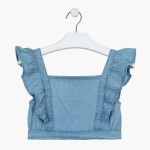 Τοπ LOSAN τζιν κορίτσι εφηβικό