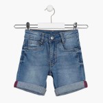 Βερμούδα LOSAN αγόρι τζιν παιδική