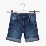 Βερμούδα LOSAN αγόρι τζιν παιδική