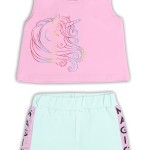 Σετ μακό NEK λιλά βεραμάν