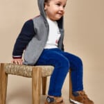 Παντελόνι Mayoral κοτλέ Better Cotton μωρό