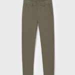 Παντελόνι Mayoral λοξότσεπο basic πράσινο αγόρι