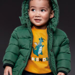 Μπουφάν Mayoral μεντα baby