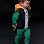 Σετ Mayoral 3 τεμαχίων με μπλούζα μωρό