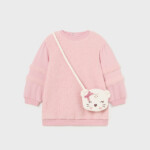 Φόρεμα με τσαντα Mayoral baby