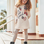 Φορεμα Mayoral μεταξοτυπια πετρα