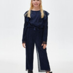 Ολόσωμη Φορμα Mayoral μπλε