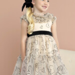 Φόρεμα Abel and Lula τούλι καρδιές κορίτσι