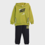 Σετ Φόρμα Nek λαδιού-μαρεν