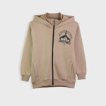 Ζακέτα ΝΕΚ μπεζ