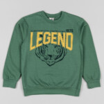 Φούτερ LOSAN πράσινο