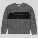 Ζερσεϋ LOSAN γκρι