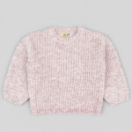 Πουλόβερ LOSAN ροζ