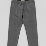 Παντελόνι LOSAN  δερμάτινο μαύρο