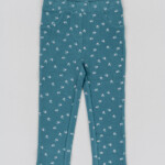 Παντελόνι κολάν LOSAN  σκούρο πράσινο