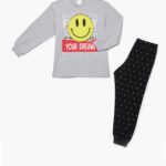 Πυτζάμα Pretty baby βαμβακερή αγόρι