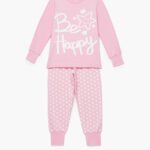 Πυτζάμα Pretty baby βαμβακερή κορίτσι