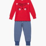 Πυτζάμα Pretty baby βαμβακερή κορίτσι